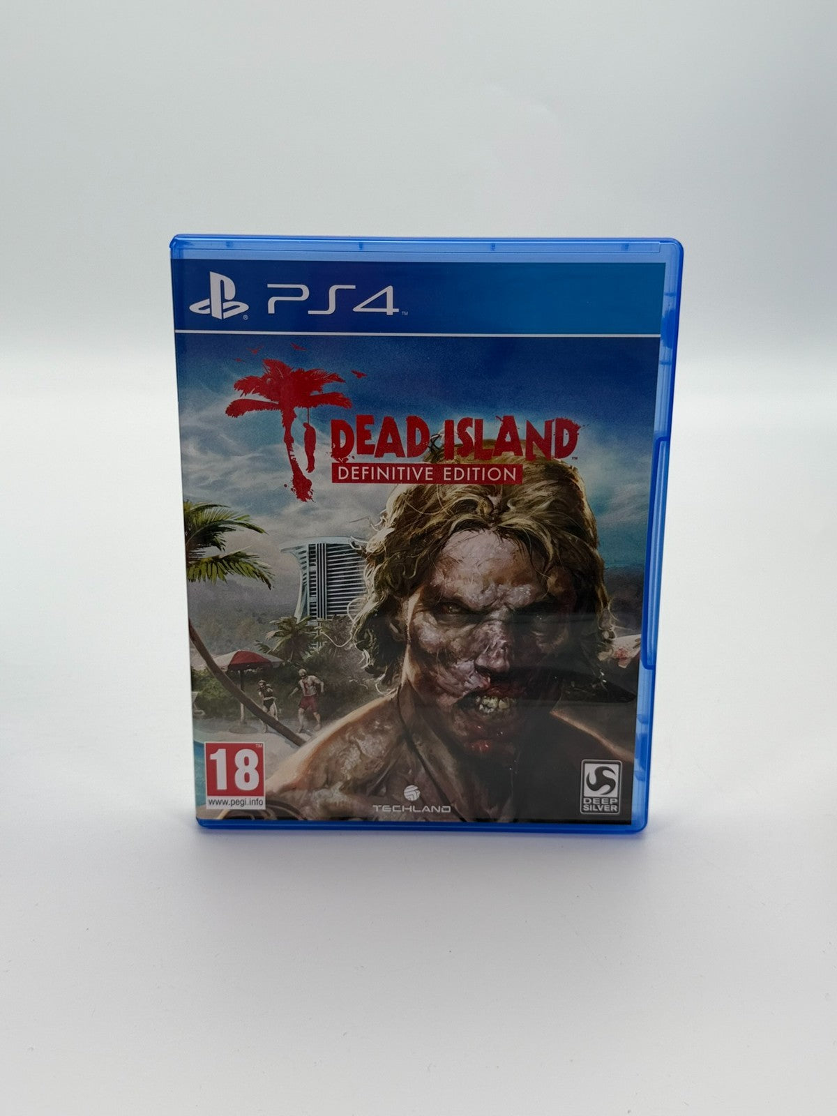 Dead Island Doppelpack Sony Playstation 4 CIB OVP 2 Komplette Spiele