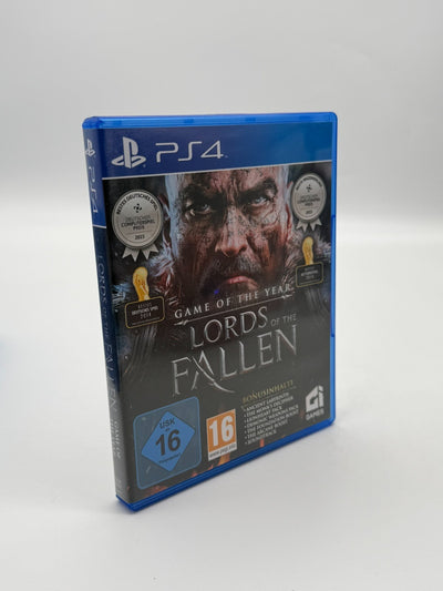 Lords Of The Fallen Game Of The Year Sony Playstation 4 Très bon état CIB