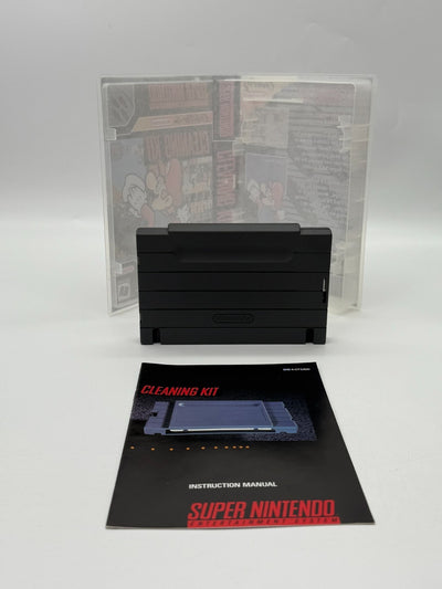 Cleaning Kit Super Nintendo SNES Sehr guter Zustand