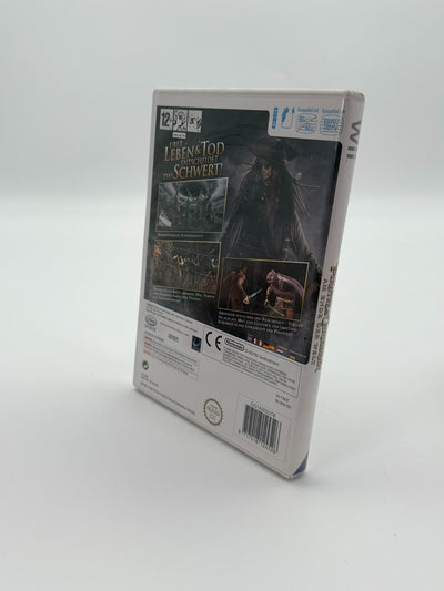 Disney Pirates of the Caribbean At World's End Nintendo Wii Very Good Condition