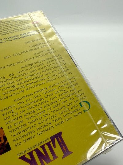Lien Les Visages du Mal Zelda Philips CD-i Scellé d'usine Ultra Rare Neuf