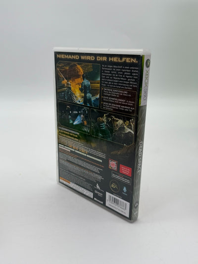 Dead Space Microsoft XBox 360 guter Zustand CIB OVP