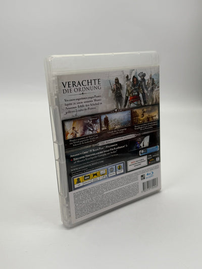Assassins Creed IV Black Flag Sony Playstation 3 bon état CIB OVP
