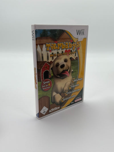 Bébés Animaux Nintendo Wii bon état CIB OVP