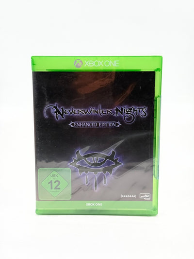 Neverwinter Nights Enhanced Edition Microsoft XBox One Neuf Scellé Sous Blister