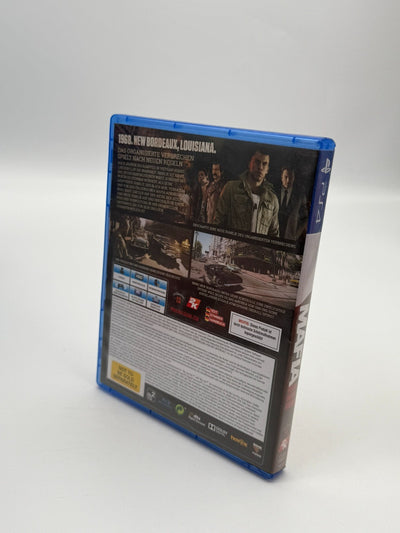 Mafia III Sony Playstation 4 Very good condition OVP