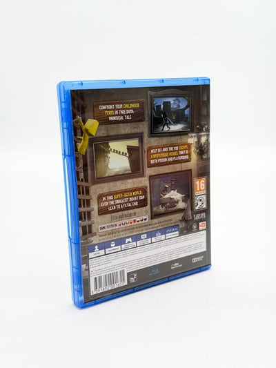 Little Nightmares Complete Edition Sony PlayStation 4 Very Good Condition CIB OVP