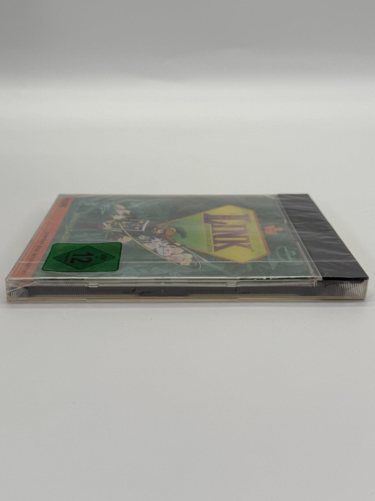 Lien Les Visages du Mal Zelda Philips CD-i Scellé d'usine Ultra Rare Neuf