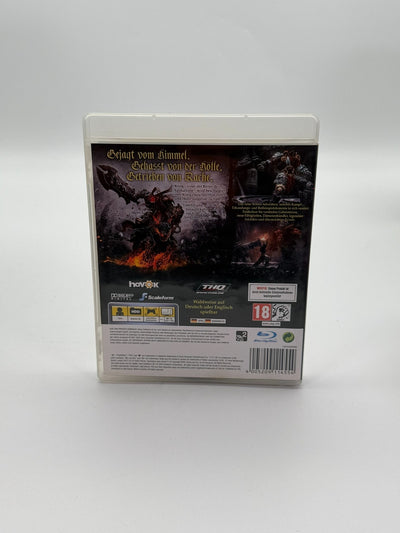 Darksiders Sony Playstation 3 Sehr guter Zustand CIB OVP