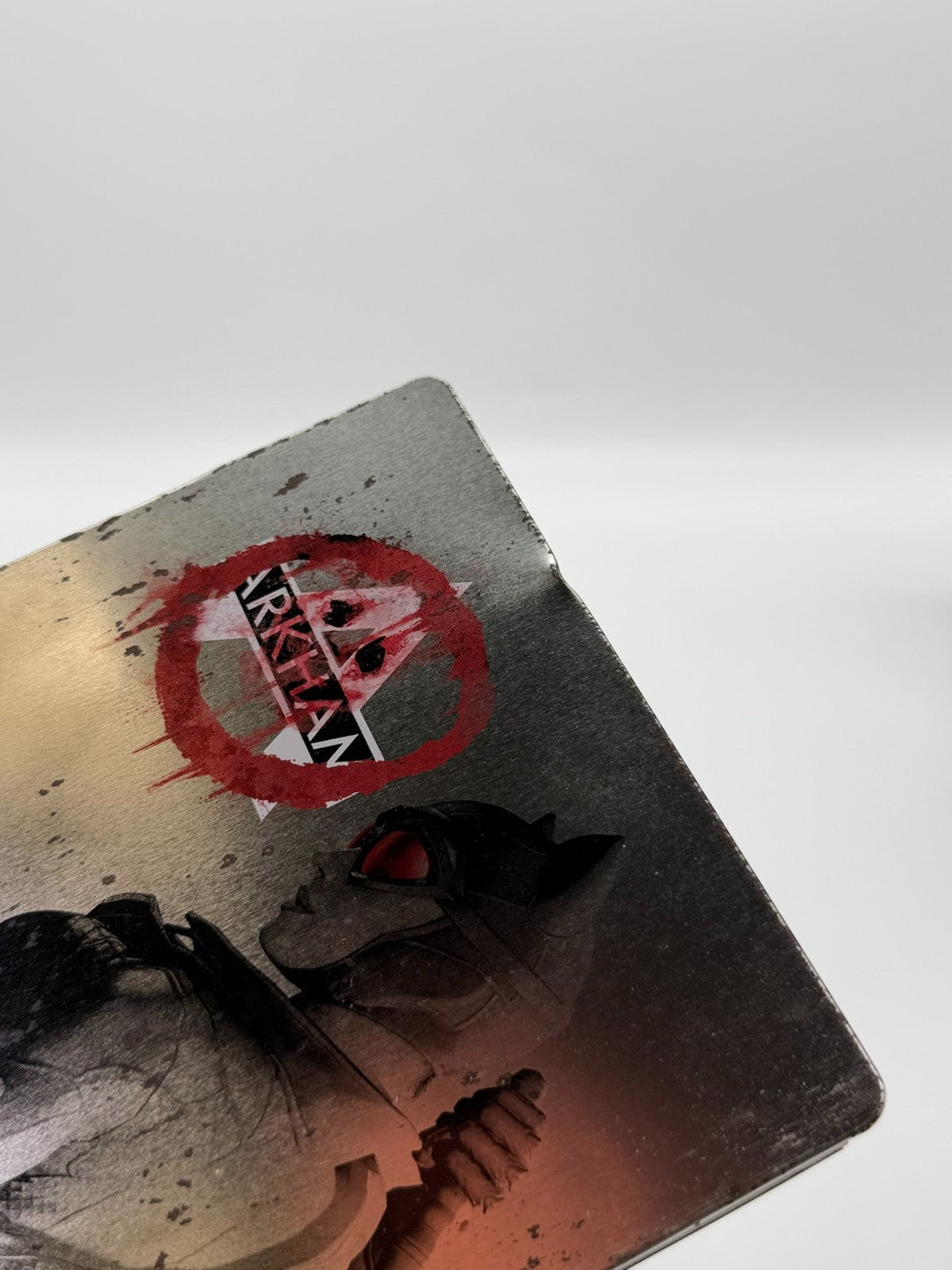 Batman Arkham City Steelbook Sony Playstation 3 guter Zustand CIB OVP