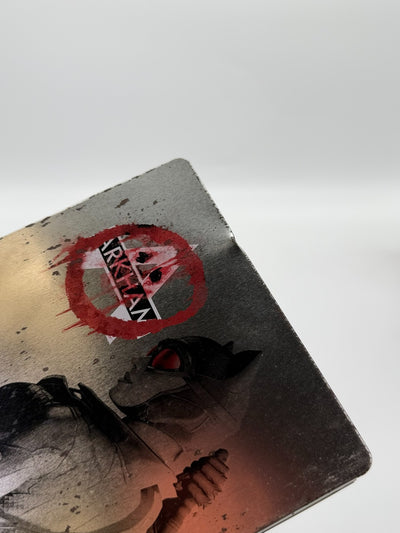 Batman Arkham City Steelbook Sony Playstation 3 guter Zustand CIB OVP