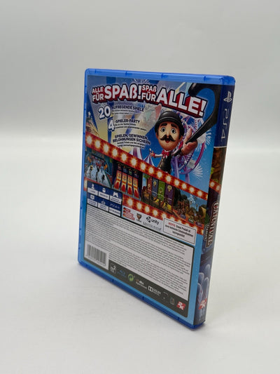 Carnival Games Sony Playstation 4 Très bon état CIB OVP