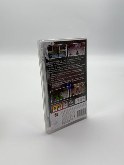 Shinobido Geschichten Des Ninja Sony PSP guter Zustand OVP