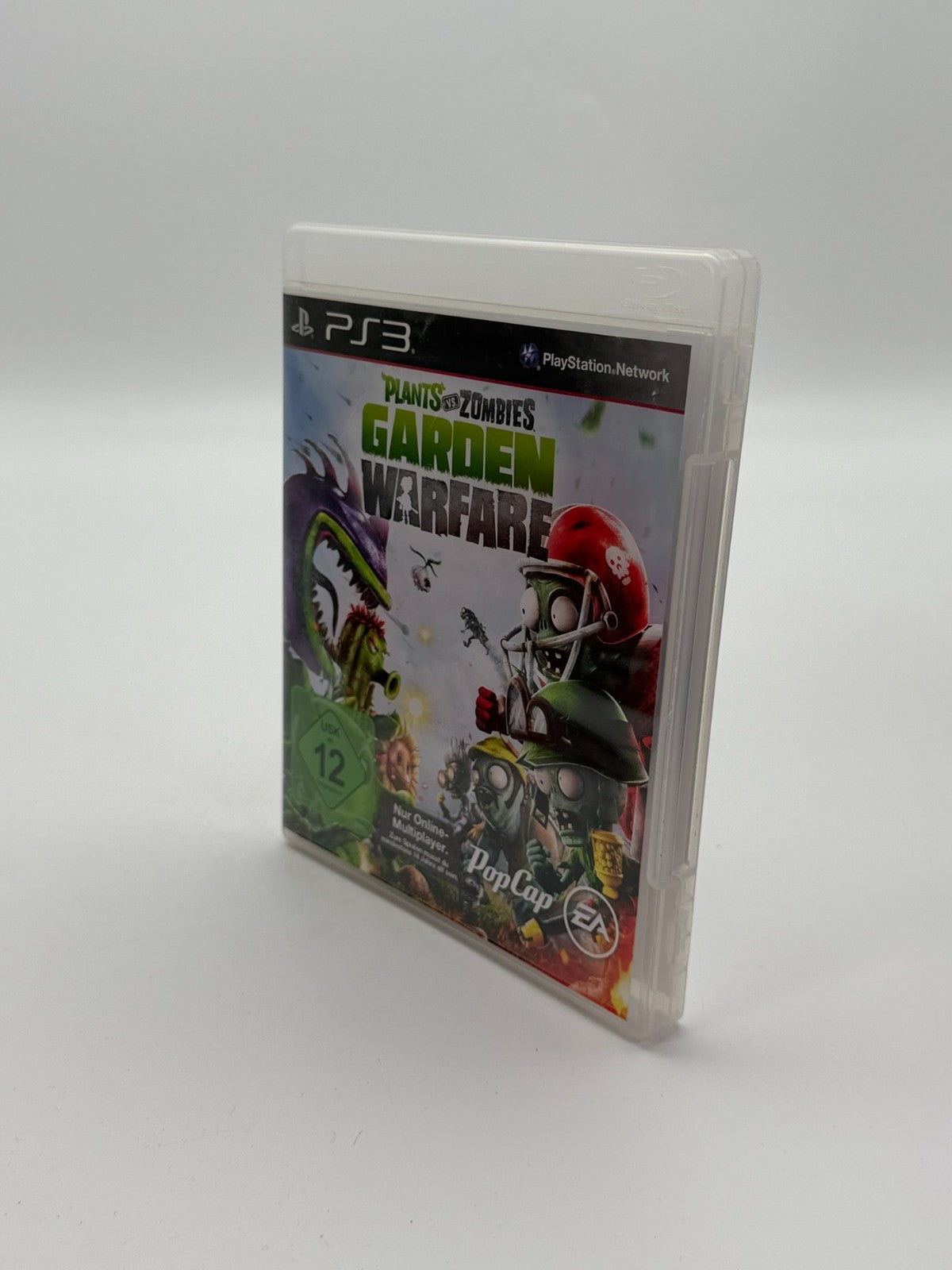 Plants VS. Zombies Garden Warfare Sony Playstation 3 guter Zustand CIB OVP