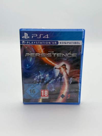 The Persistence Sony Playstation 4 guter Zustand CIB OVP