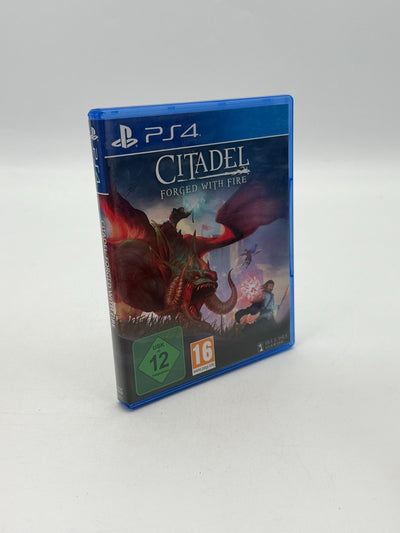 Citadel Forged With Gire Sony Playstation 4 Sehr guter Zustand OVP