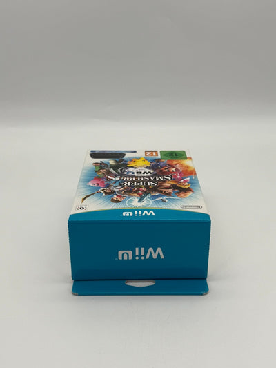 Super Smash Bros. for Nintendo Wii U + Adapt. GameCube. Neuf TOP
