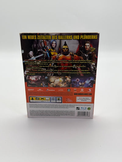 Borderlands 2 Sony Playstation 3 Sehr guter Zustand CIB OVP