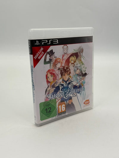 Tales Of Zestiria Sony Playstation 3 Très bon état CIB OVP