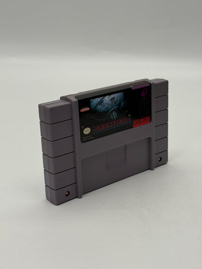 Robotrek Super Nintendo SNES NTSC-U/C CIB OVP guter Zustand