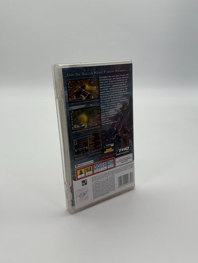 Warhammer 40.000 Squad Command Sony PSP guter Zustand CIB OVP