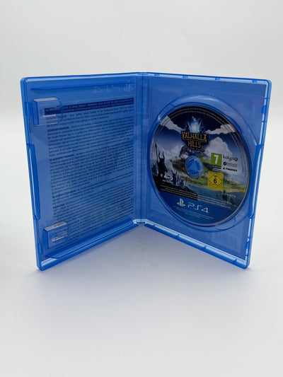 Valhalla Hills Definitive Edition Sony Playstation 4 guter Zustand OVP