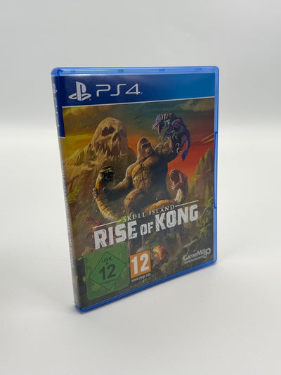 Skull Island Rise Of Kong Sony Playstation 4 Très bon état OVP