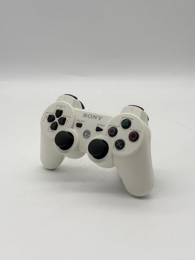 Sony Playstation 3 Weiß CECH-3004B guter Zustand Firmware 4.92