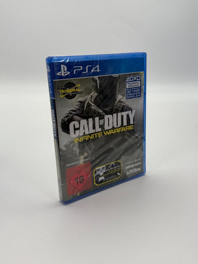 Call Of Duty Infinite Warfare Sony Playstation 4 Factory Sealed Neu CIB OVP