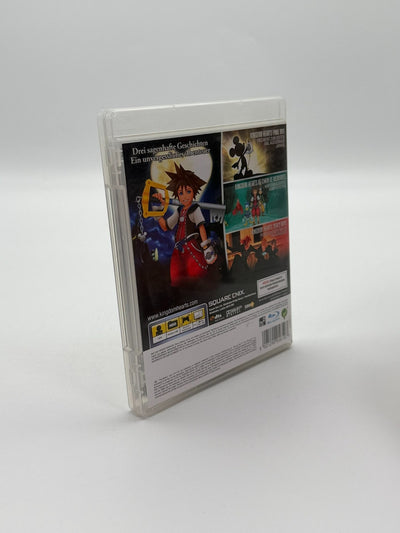 Kingdom Hearts HD 1.5 Remix Sony Playstation 3 Sehr guter Zustand CIB OVP