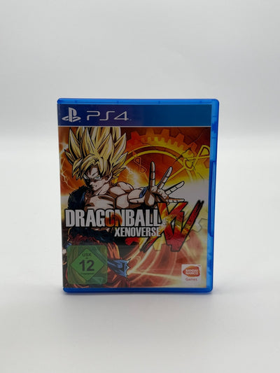 Dragon Ball Xenoverse Sony Playstation 4 Good Condition CIB OVP