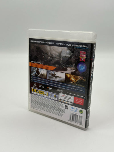Battlefield 3 Limited Edition Sony Playstation 3 PS3 Gut - Sehr gut CIB OVP