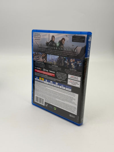 The Elder Scrolls Online Summerset Sony Playstation 4 État comme neuf CIB
