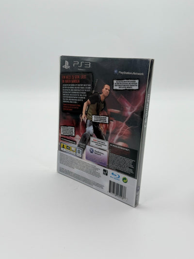 inFamous 2 Special Edition Sony Playstation 3 Sehr guter Zustand CIB OVP
