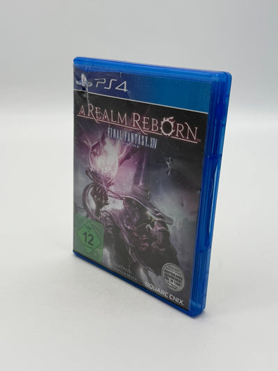 Final Fantasy XIV Online: A Realm Reborn Sony Playstation 4 Très bon état