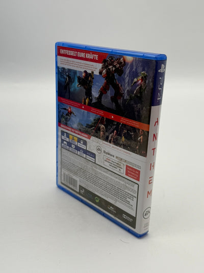 Anthem Sony Playstation 4 Très bon état CIB OVP