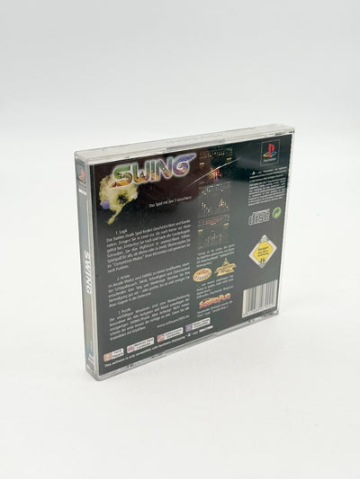 Swing Sony Playstation 1 guter Zustand CIB OVP
