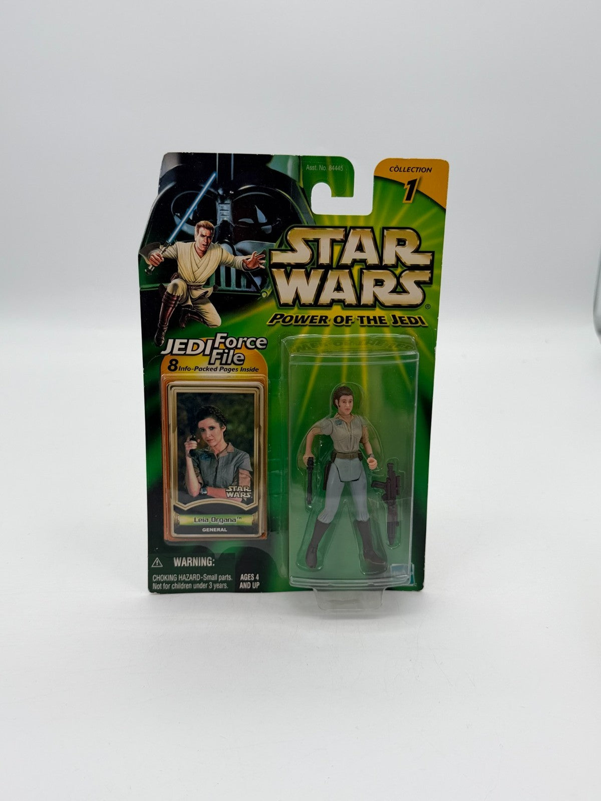 Figurine Star Wars Leia Organa The Kenner Collection Neuf Scellé