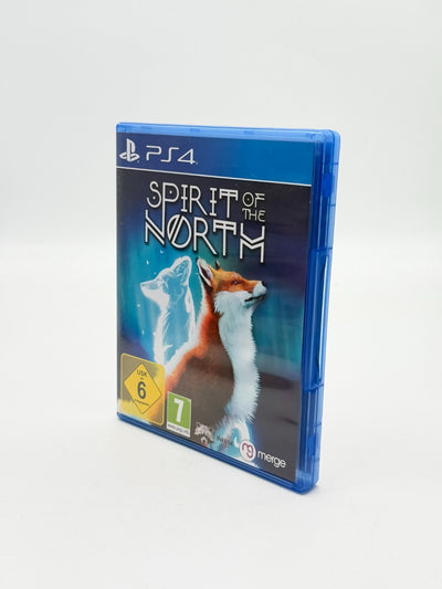 Spirit Of The North Sony Playstation 4 Très bon état CIB Boîte d'origine