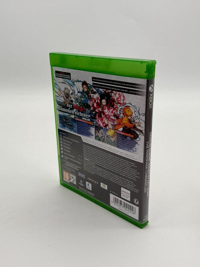 Demon Slayer Kimetsu No Yaiba The Hinokami Chronicles XBox One & Series X