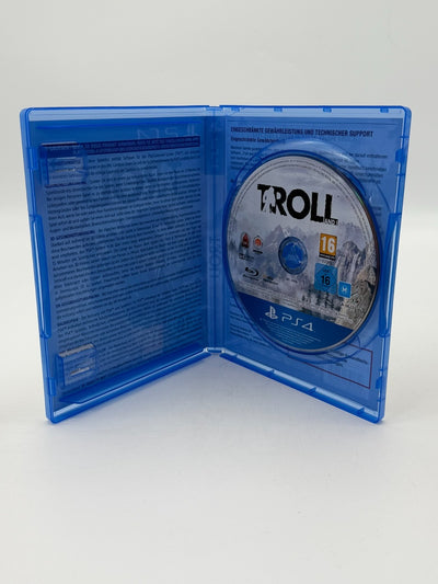 Troll And I Sony Playstation 4 Sehr guter Zustand OVP