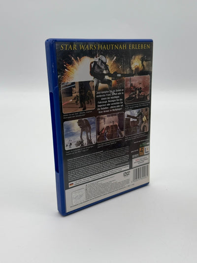 Star Wars Battlefront Sony Playstation 2 bon état CIB OVP