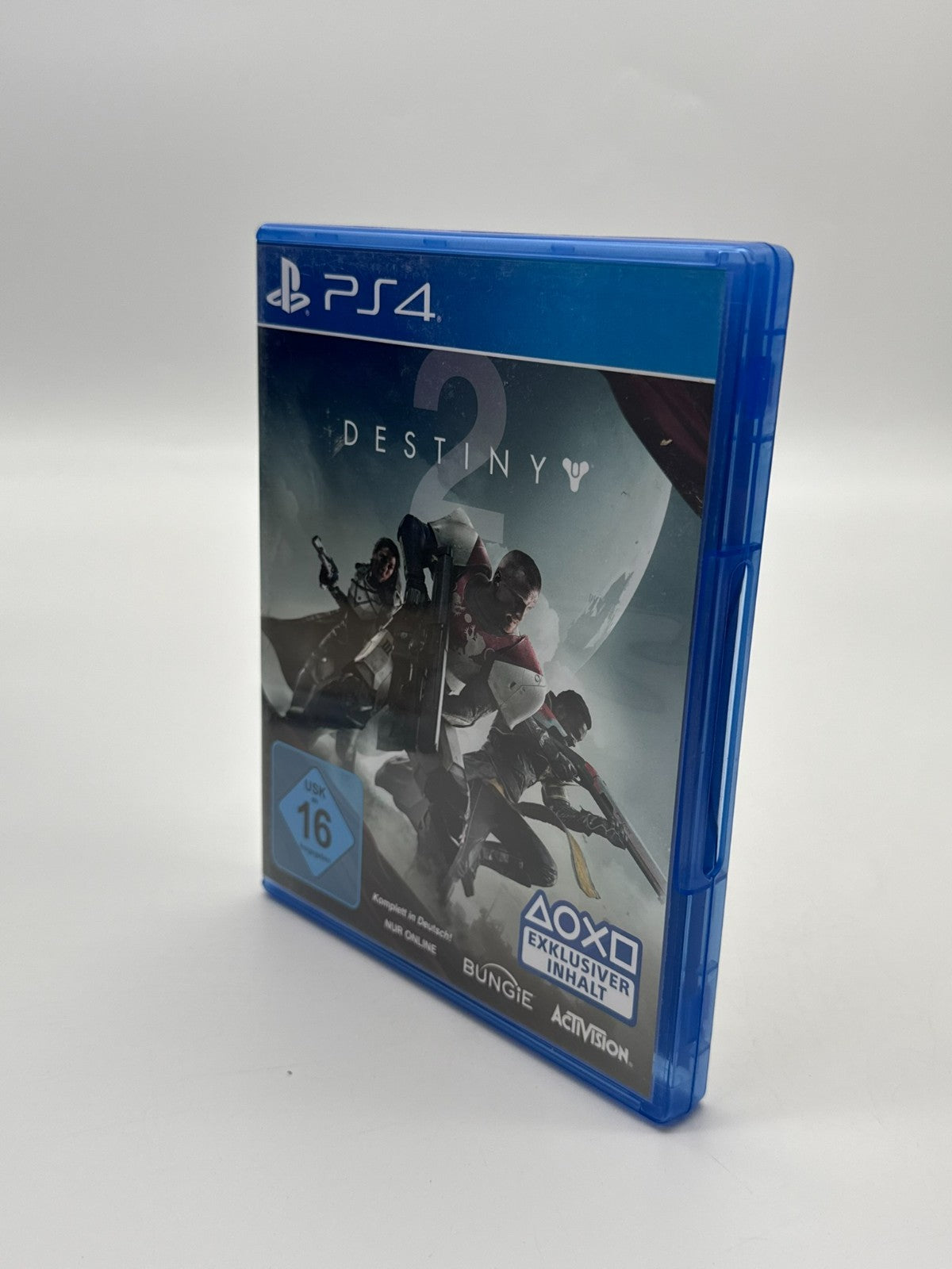 Destiny 2 Sony PlayStation 4 Very Good Condition CIB OVP