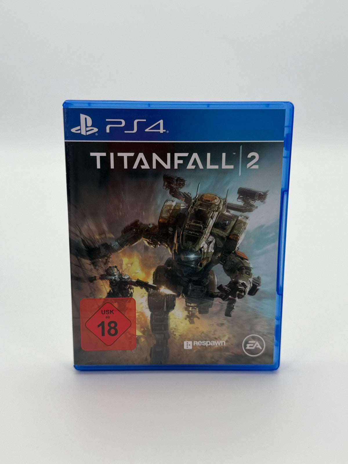 Titanfall 2 Sony Playstation 4 Good Condition CIB Original Packaging