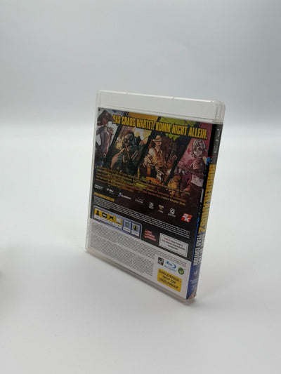 Borderlands 2 Game Of The Year Edition Sony Playstation 3 guter Zustand OVP