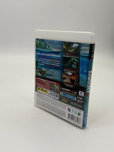 Far Cry 3 Limited Edition Sony PlayStation 3 Very Good Condition CIB OVP
