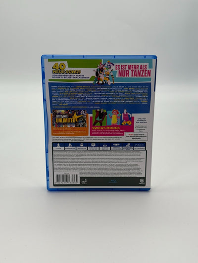 Just Dance 2021 Sony Playstation 4 guter Zustand CIB OVP