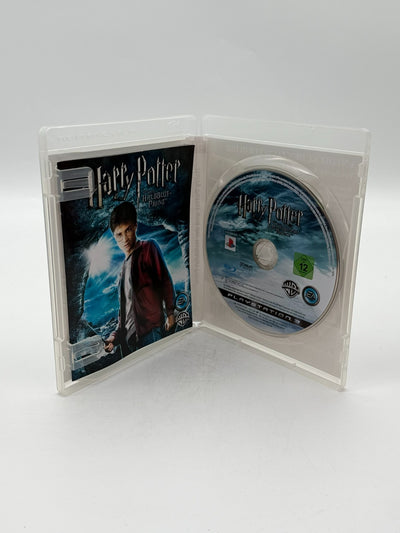 Harry Potter und der Halbblut Prinz Sony Playstation 3 Sehr guter Zustand CIB