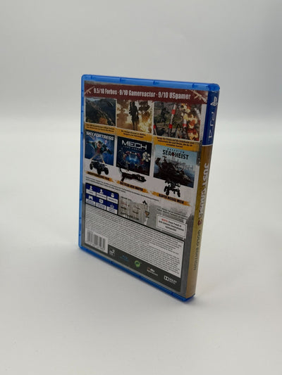 Just Cause 3 Gold Edition Sony Playstation 4 guter Zustand CIB OVP