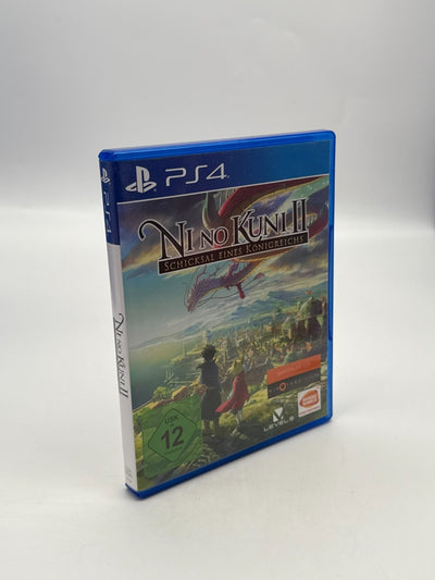 Ni No Kuni II L'Avènement d'un Royaume Sony Playstation 4 Très bon état